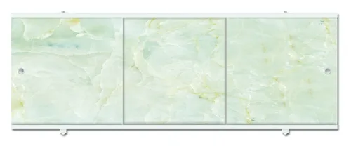 Экран под ванну МЕТАКАМ Премиум А 1,48 Серо-зеленый