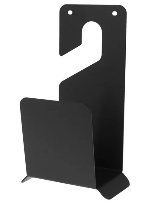 Держатель на стену для садового шланга ЧЕТЫРЕ СЕЗОНА, сталь