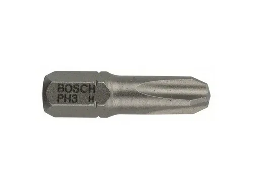 Бит BOSCH ECO, РН3, 25мм
