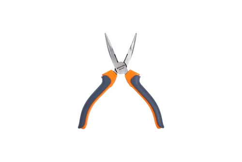 Тонкогубцы Кратон Standart изогнутые 150 мм 