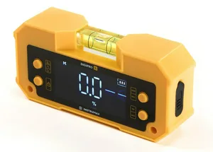 Уровень электронный профессиональный двухосевой магнитный INSTRUMAX DIGIPRO L