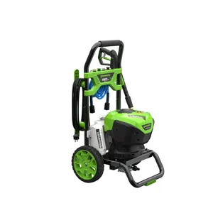 Мойка высокого давления GreenWorks GDPW-Semi-P15, 2000 Вт, 180бар, 480л/ч