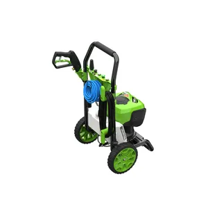 Мойка высокого давления GreenWorks GDPW-Semi-P15, 2000 Вт, 180бар, 480л/ч