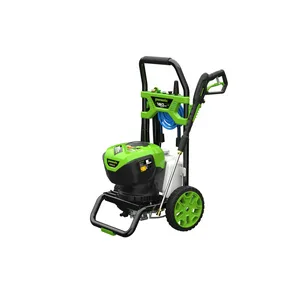 Мойка высокого давления GreenWorks GDPW-Semi-P15, 2000 Вт, 180бар, 480л/ч