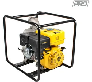 Мотопомпа CHAMPION GTP80H  (1300л/мин, 80х80, 8/26м) грязная  вода