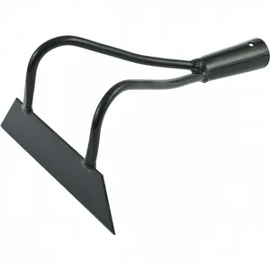 Мотыга прямая Сибртех стальная, б/ч, 150х45мм.