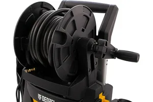 Мойка высокого давления DENZEL R-210iD, 2600 Вт, 145 бар, 480л/ч