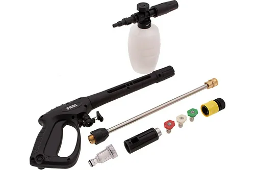 Мойка высокого давления DENZEL R-210iD, 2600 Вт, 145 бар, 480л/ч