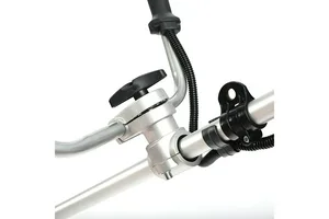 Триммер бензиновый PATRIOT PT 555, 2210 Вт, диск  нож, леска, состоит из 2 частей