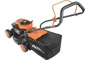 Газонокосилка бензиновая PATRIOT PT 40  (2,57кВт, ширина скащивания 40 см, травосборник 35 л)