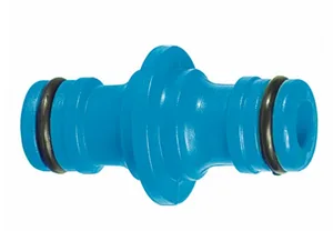 Переходник-соединитель PALISAD LUXE, пластик