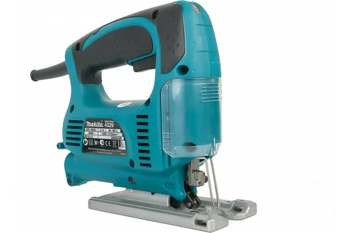 Лобзик эл MAKITA 4329, 450Вт, 65мм, маятник