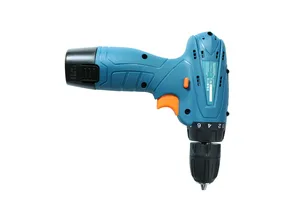 Дрель-шуруповерт аккумуляторная Кратон Home CDH-12-Li-1,5