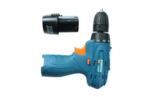 Дрель-шуруповерт аккумуляторная Кратон Home CDH-12-Li-1,5