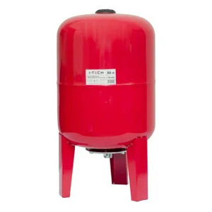 Бак мембранный I-TECH, 50л, EPDM, верт., напольный