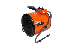 Пушка тепловая электрическая Кратон Жар-пушка Е 9-800-380В