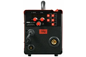 Полуавтомат сварочный FUBAG IRMIG 208 SYN PLUS с горелкой FB 250, 3 м 