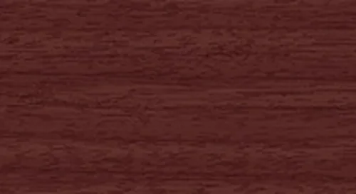 Угол ПВХ 15х15х2,7м махагон IDEAL