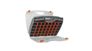 Органайзер двухсторонний Stels 425х330х85 мм, пластик