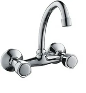 Смеситель для кухни ЭКОНОМ 405, двухвентильный