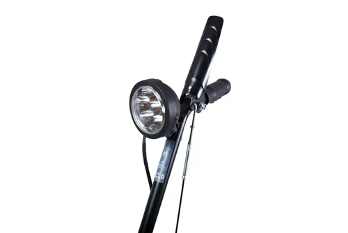 Машина снегоуборочная бензиновая Кратон GSB-6,5S-M