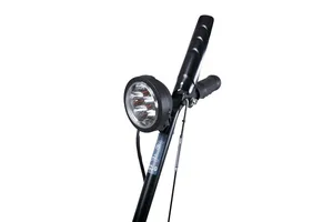 Машина снегоуборочная бензиновая Кратон GSB-6,5S-M