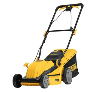 Газонокосилка электрическая Denzel GMC-1800 (38см, 1800Вт, 35л.)