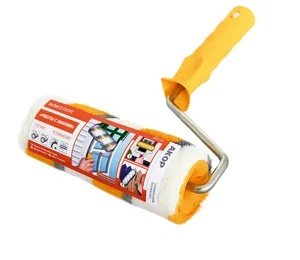 Валик АКОР  Мастер для работы с эмалями, L 240мм