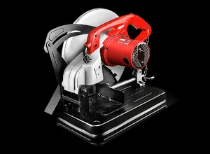 Пила торцовочная DCK KJG04-355BS монтажная , 2200вт, 355мм