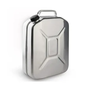 Канистра алюм, 20л (Магнитогорск)