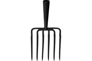 Вилы копальные Арти 6-ти рогие