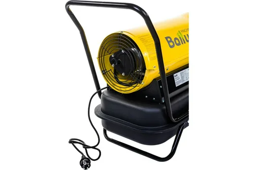 Пушка тепловая дизельная Ballu BHDP-50, 50 кВт, прямого нагрева