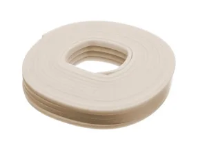 Уплотнитель для окон самоклеящийся, 5х8 мм, 19 м, Сибртех