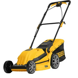 Газонокосилка электрическая Denzel GMC-2000 (44см, 2000Вт, 45л.)