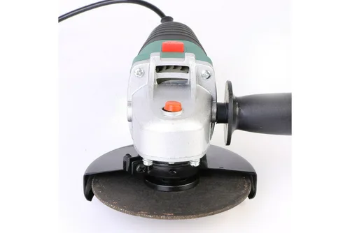 Машина шлифовальная угловая Дифмаш УШМ-010,частота вращения 11000 об/мин, макс. диаметр круга 115 мм