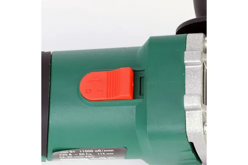 Машина шлифовальная угловая Дифмаш УШМ-010,частота вращения 11000 об/мин, макс. диаметр круга 115 мм