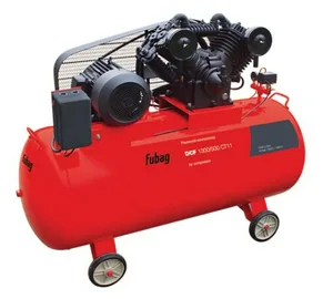 Компрессор FUBAG DCF-1300/500 CT11 двухступенчатый
