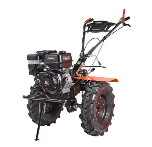 Мотоблок PATRIOT Nevada 415, 15 л.с.ВОМ (4 вперед/2 назад)