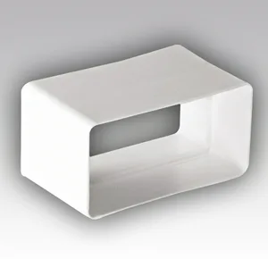 Соединитель пластик 60х120 ЭРА