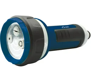 Наконечник для полива GREEN APPLE GANS-02 регулируемый, пластик, 4 режима.