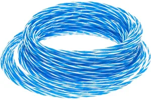 Леска триммерная CHAMPION  Sky-cutter 2.4мм х 15м (витой квадрат)