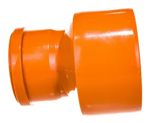 Редукция эксцентрическая PPR, наруж/к, 160/110, РТП