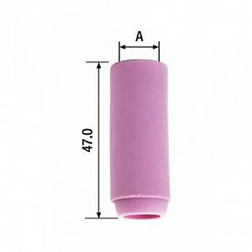 Сопло керамическое для горелок FUBAG FB TIG 17-18-26, №6, 10мм