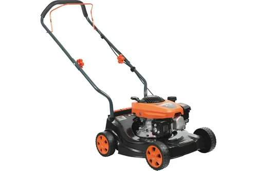 Газонокосилка бензиновая PATRIOT PT 40  (2,57кВт, ширина скащивания 40 см, травосборник 35 л)