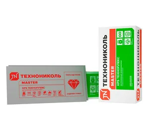 Плита ТЕХНОПЛЕКС XPS пенополистирол экструзионный, 1180х580х50мм