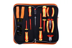 Набор для электромонтажных работ Кратон DE-04/08