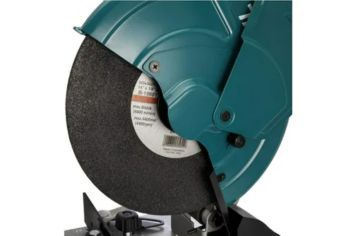 Пила монтажная MAKITA LW1401, 2200Вт, диск 355х25,4мм