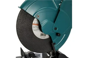 Пила монтажная MAKITA LW1401, 2200Вт, диск 355х25,4мм