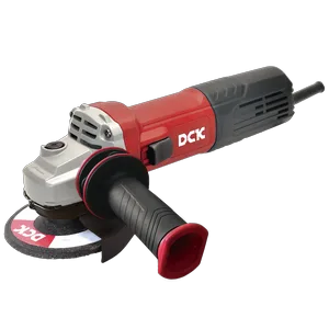 Машина шлифовальная угловая DCK KSM03-125S, 950Вт, 11800 об/мин, Ø125 мм