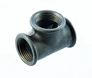 Тройник чугунный I-TECH FFF 25